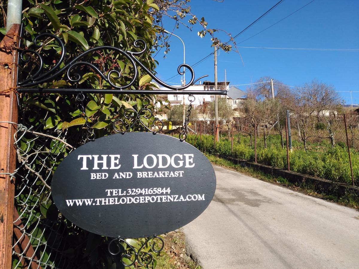 B&B The Lodge 波坦察 外观 照片
